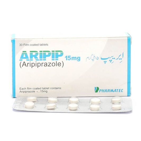 Aripip 15mg Tablets