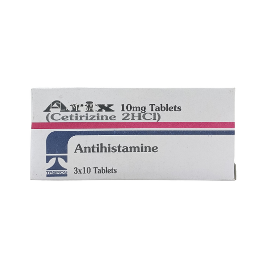 Arix 10mg Tablets