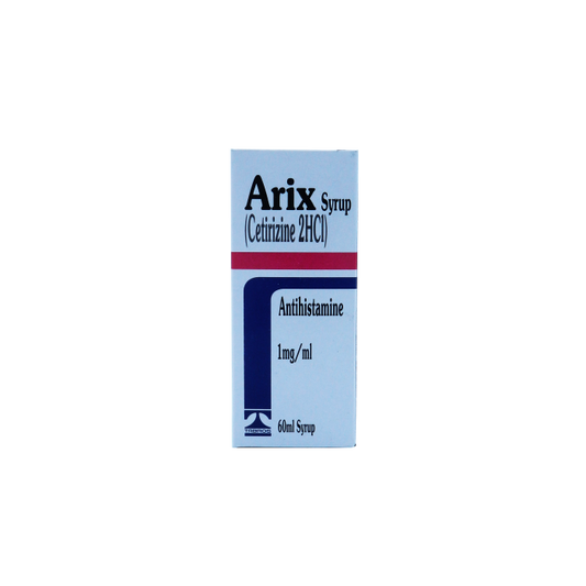 Arix 60ml Syp