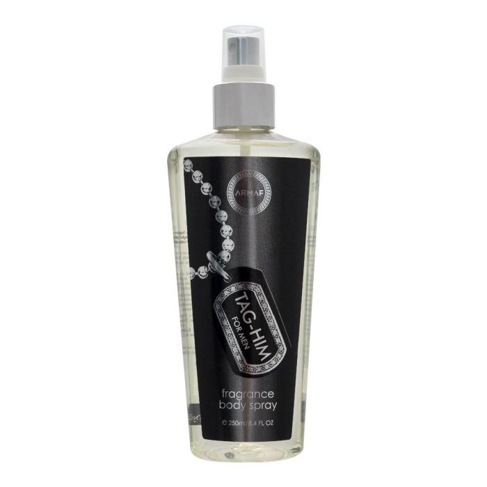 Armaf Body Splash 250ml Tag Him