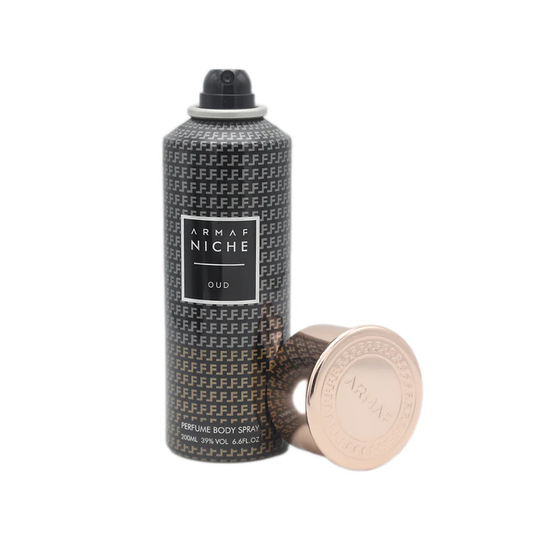Armaf Niche Body Spray 200ml Oud