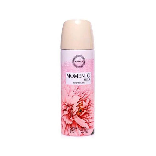 Armaf Momento Fleur 200ml Body Spray