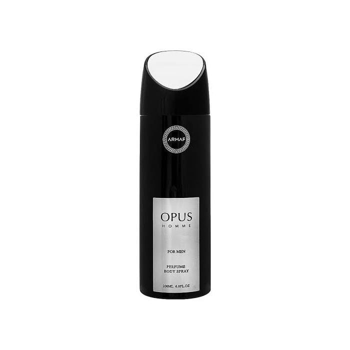 Armaf Opus Men 200ml Body Spray