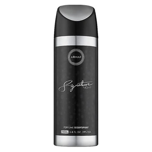 Armaf Signature Night 200ml Body Spray