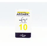Aromek 2.5mg Tablets