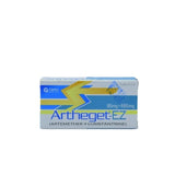 Artheget Ez 80 480mg Tablets