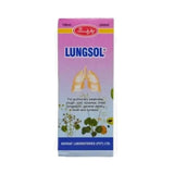 Ashraf Lungsol Syp 120ml