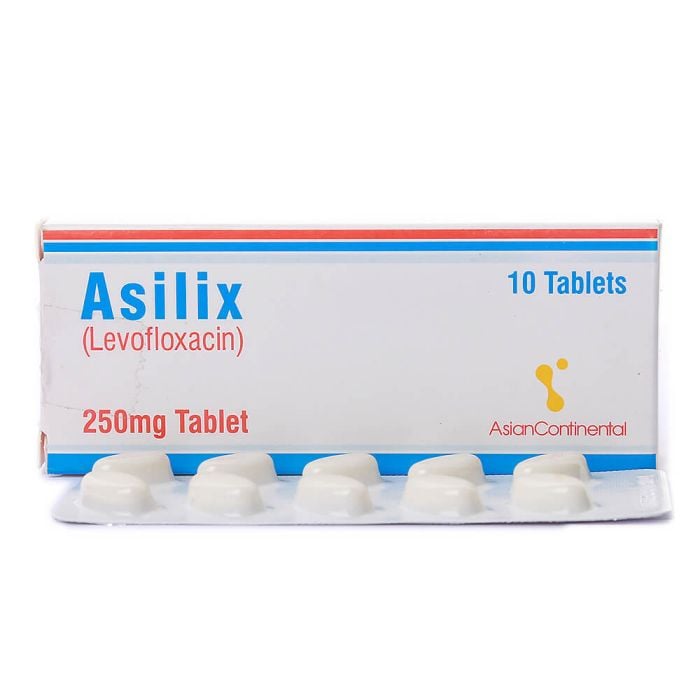 Asilix 250mg Tablets