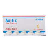 Asilix 250mg Tablets