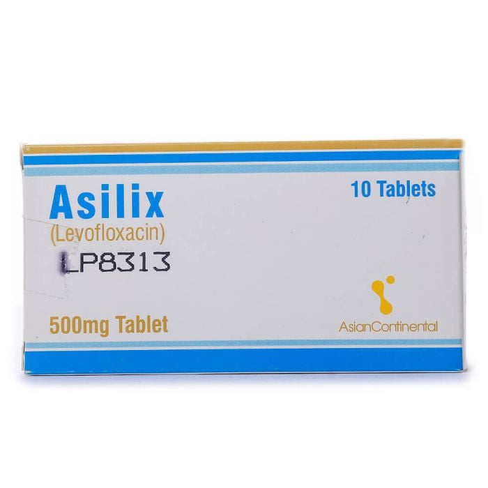 Asilix 500mg Tablets