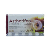 Asthotifen 1mg Tablets
