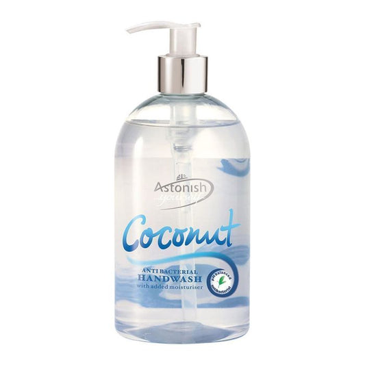 Astonish Hand Wash 500ml Coconut