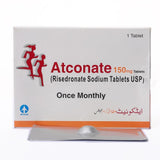 Atconate 150mg Tablets