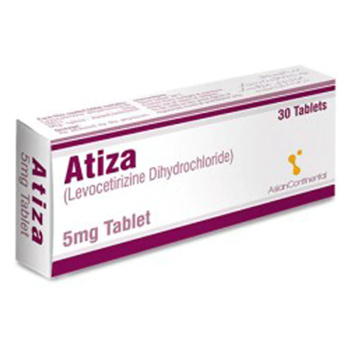 Atiza 5mg Tablets