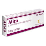 Atiza 5mg Tablets