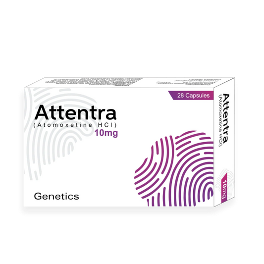 Attentra 10mg Capsules