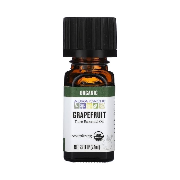 Aura Grape Fruit Pure Essential Oil 10ml