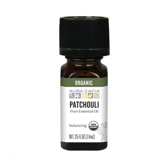 Aura Patchouli Pure Essential Oil 10ml