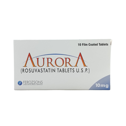 Aurora 10mg Tablets