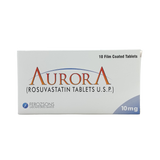 Aurora 10mg Tablets