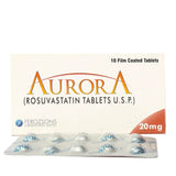 Aurora 20mg Tablets
