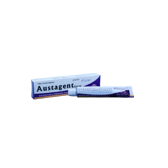 Austagent 15gm Cream