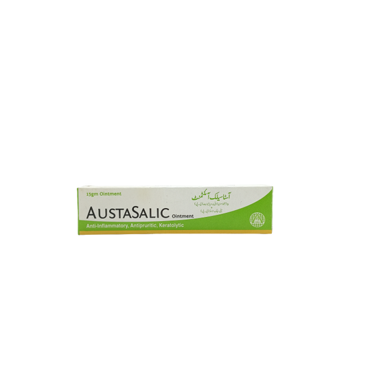 Austasalic 15gm Oint