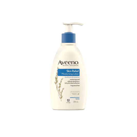 Aveeno Body Lotion 354ml Skin Relief