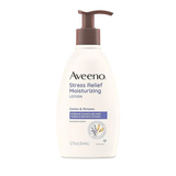 Aveeno Body Lotion 354ml Stress Relief Calms & Relaxes