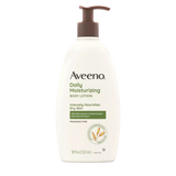 Aveeno Body Lotion 532ml Daily Helps Heal