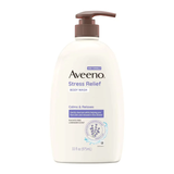 Aveeno Body Wash 975ml Stess Relief