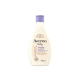 Aveeno Baby Bath & Wash 250ml Calming Comfort