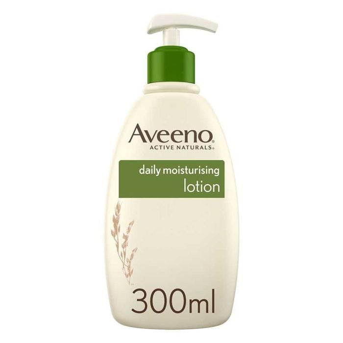 Aveeno Body Lotion 300ml Daily Moisturizing Unscented