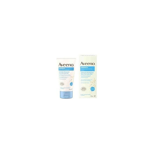 Aveeno Dermexa Balm 75ml Very Dry Itchy Skin