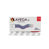 Avega Sr 6mg Tablets 10s