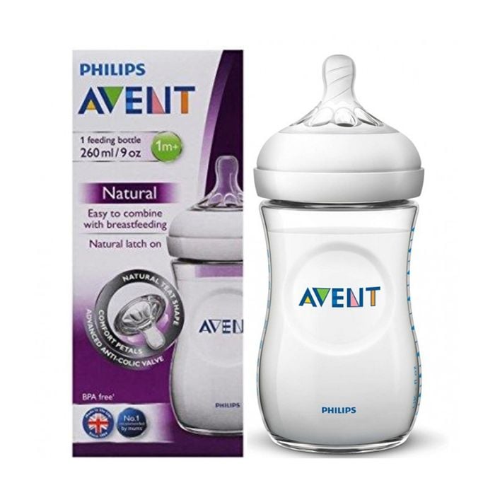 Avent Natural Bottle 260ml