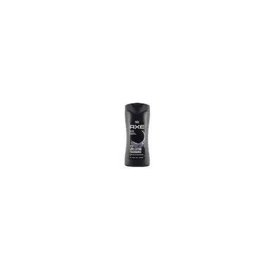 Axe 3in1 Body Face Hair Wash 400ml Black