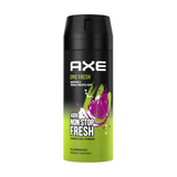 Axe Africa Body Spray 150ml Epic Fresh
