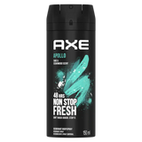Axe Body Spray 150ml Apollo 48h Fresh