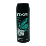 Axe Body Spray 150ml Apollo.
