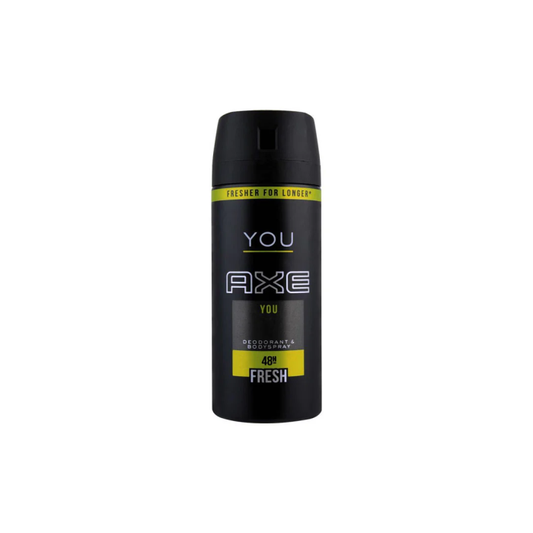 Axe Body Spray 150ml You