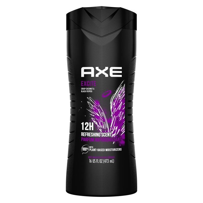 Axe Body Wash 250ml Excite UK