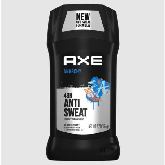 Axe Deodorant Stick 50ml Anarchy