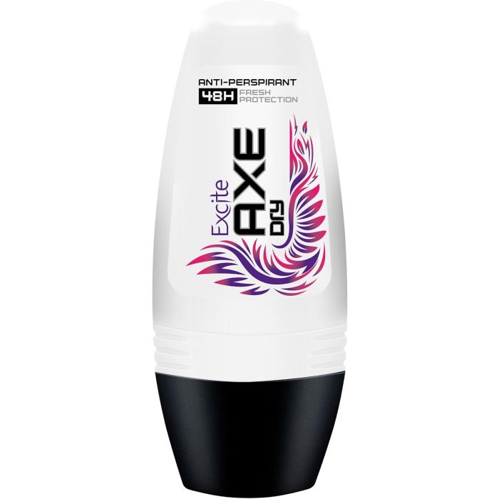 Axe Roll On 50ml Dry Excite.