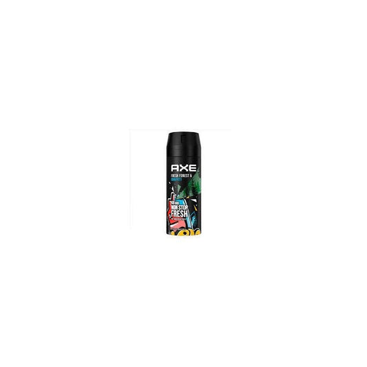 Axe Rus Body Spray 150ml Fresh Forest & Graffit