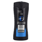 Axe Uk Body Wash 250ml 250ml Anarchy Clean Charge