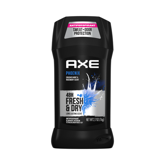 Axe Usa Deo Stick 76gm Black