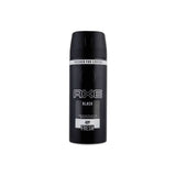 Axe Africa Black 150ml Body Spray