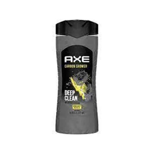 Axe Usa Body Wash 473ml Carbon Deep Clean