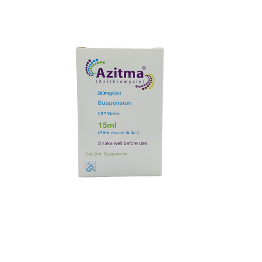 Azitma Syp 200mg 15ml